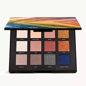 Becca Volcano Goddess Eyeshadow Palette 12 Shades New